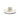 sombrero doble s modelo atras